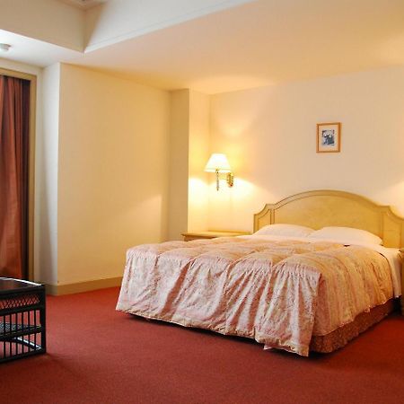 Hotel Flowers Tajpej Kültér fotó