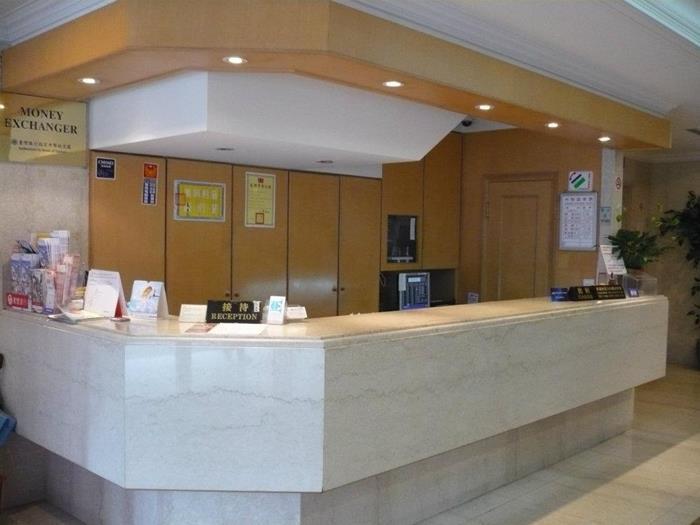 Hotel Flowers Tajpej Kültér fotó