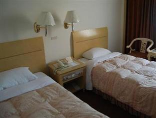 Hotel Flowers Tajpej Kültér fotó
